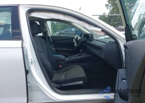 2023 Honda Accord Ex из США, поврежденный, VIN 1HGCY1F36PA030316